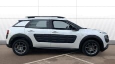 Citroen C4 Cactus 1.2 PureTech [82] Feel 5dr ETG Petrol Hatchback